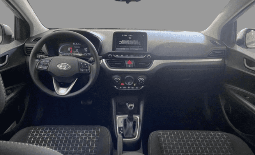 Hyundai HB20 1.0 Tgdi Flex Limited Automático