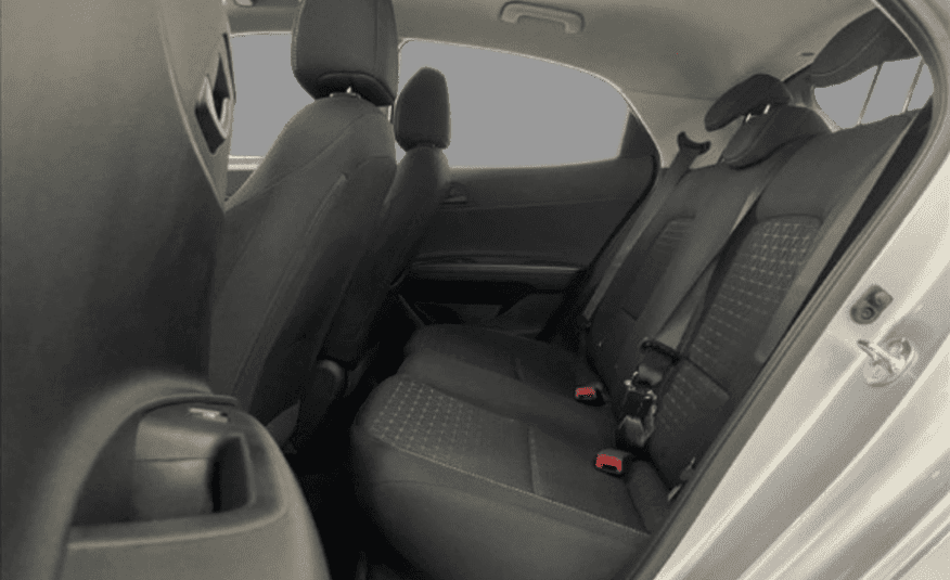 Hyundai HB20 1.0 Tgdi Flex Limited Automático