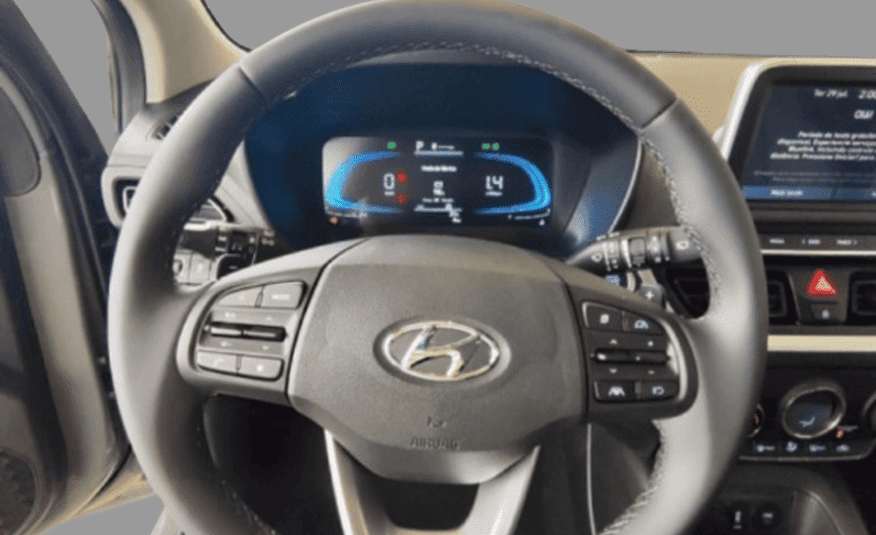 Hyundai HB20 Tgdi Flex Platinum Automático