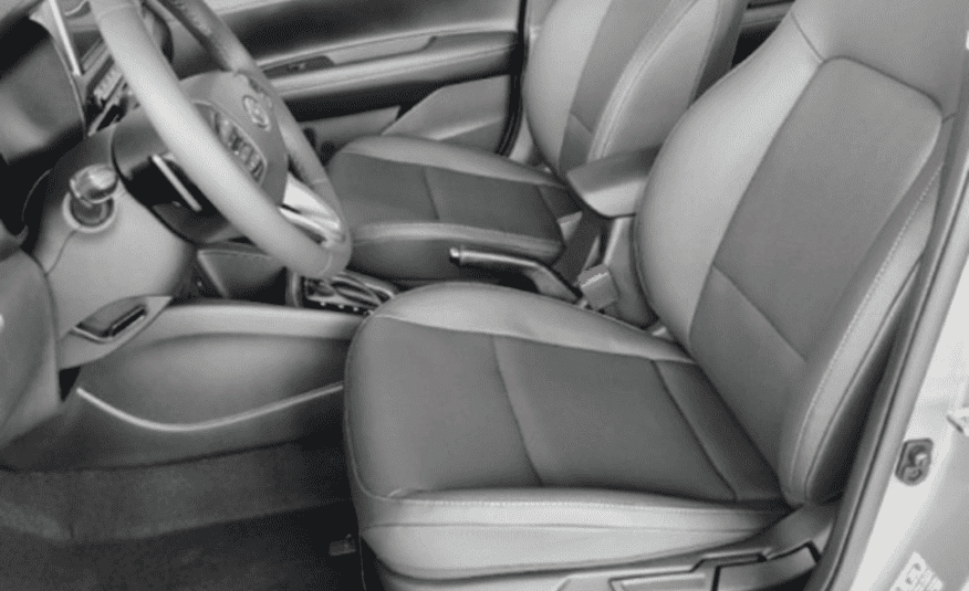 Hyundai HB20 Tgdi Flex Platinum Automático