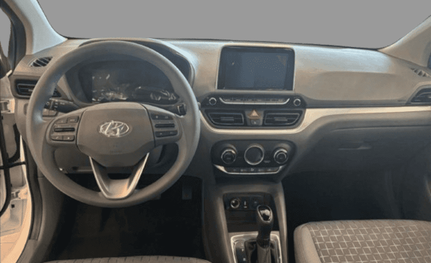 Hyundai HB20S 1.0 Tgdi Flex Limited Automático