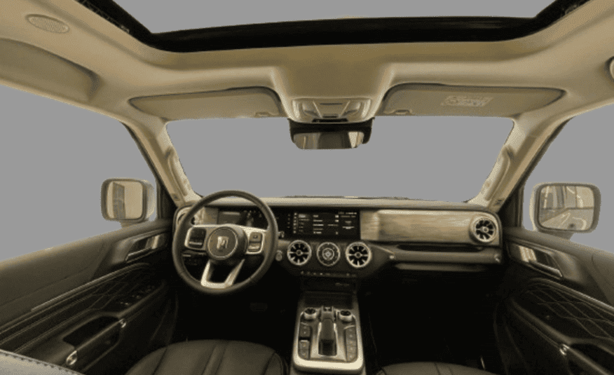 GWM TANK 300 2.0 HI4-T PHEV 4×4 9HAT