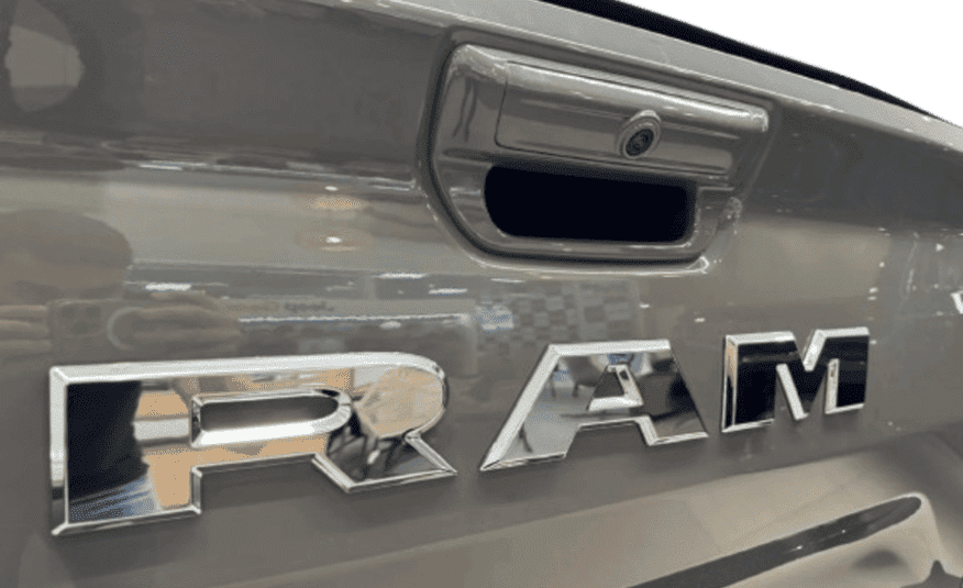 RAM Rampage 2.2 Turbo Diesel Big Horn 4×4 Automático