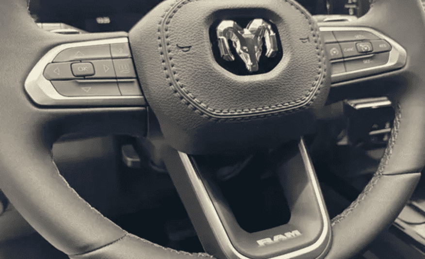 RAM Rampage 2.2 Turbo Diesel Big Horn 4×4 Automático