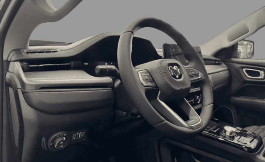 RAM Rampage 2.2 Turbo Diesel Big Horn 4×4 Automático
