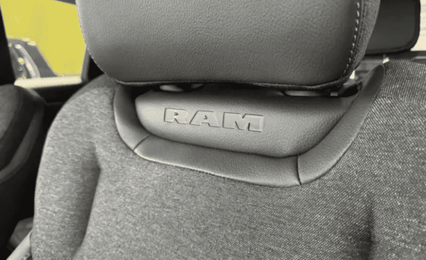 RAM Rampage 2.2 Turbo Diesel Big Horn 4×4 Automático