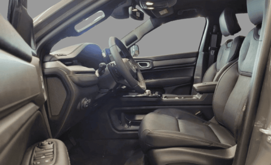 RAM Rampage 2.2 Turbo Diesel Rebel 4×4 Automático