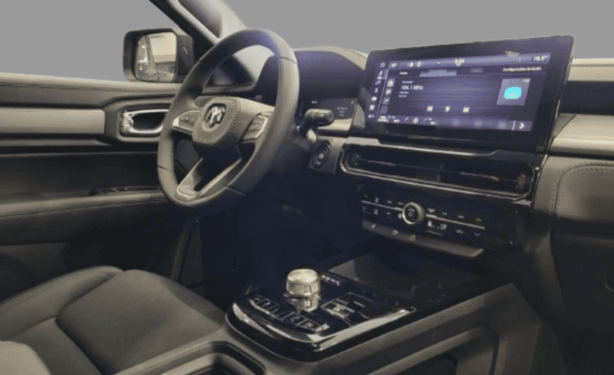 RAM Rampage 2.2 Turbo Diesel Rebel 4×4 Automático