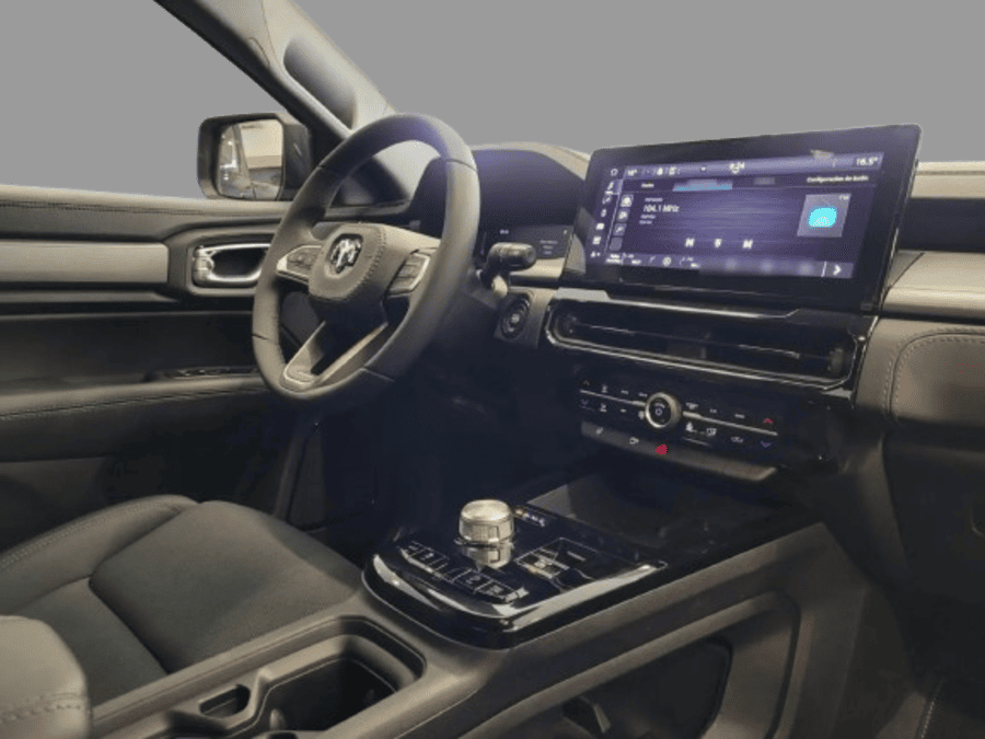 RAM Rampage 2.2 Turbo Diesel Rebel 4×4 Automático