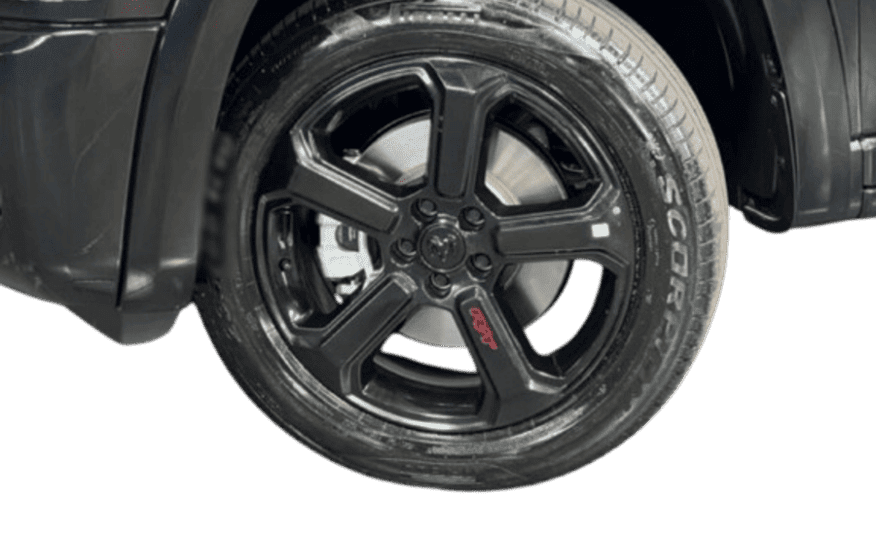 RAM Rampage 2.0 Hurricane 4 Turbo Gasolina R/T 4×4 Automático