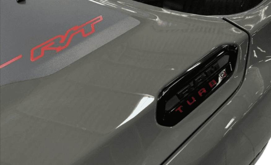 RAM Rampage 2.0 Hurricane 4 Turbo Gasolina R/T 4×4 Automático