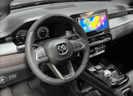 RAM Rampage 2.0 Hurricane 4 Turbo Gasolina R/T 4×4 Automático