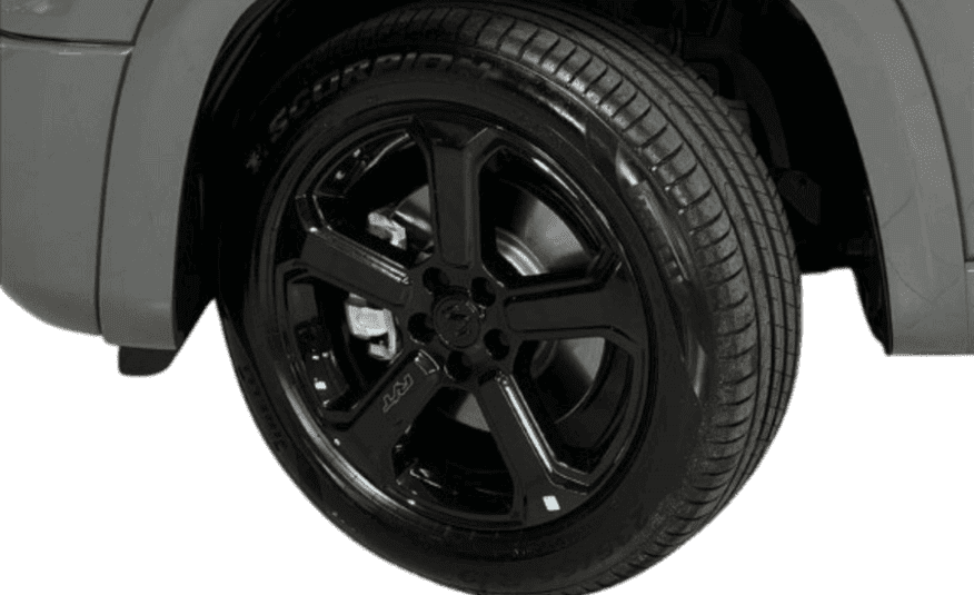 RAM Rampage 2.0 Hurricane 4 Turbo Gasolina R/T 4×4 Automático