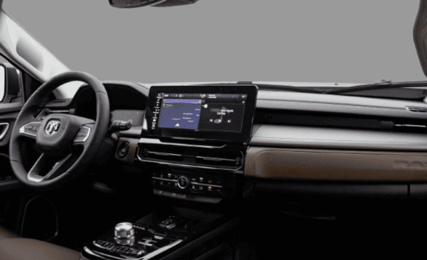 RAM Rampage 2.2 Turbo Diesel Laramie 4×4 Automático