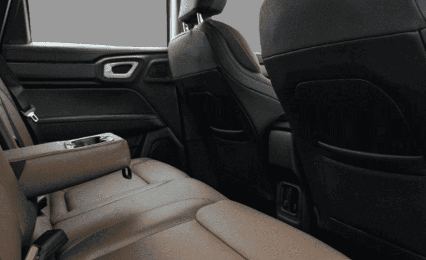 RAM Rampage 2.2 Turbo Diesel Laramie 4×4 Automático