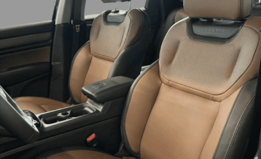 RAM Rampage 2.2 Turbo Diesel Laramie 4×4 Automático