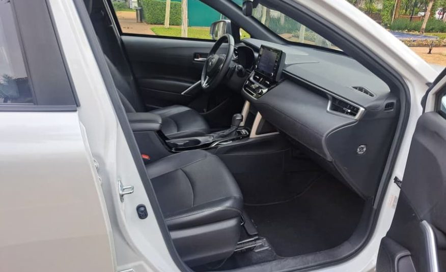 Toyota Corolla Cross 2.0 VVT-IE Flex XRE Direct Shift