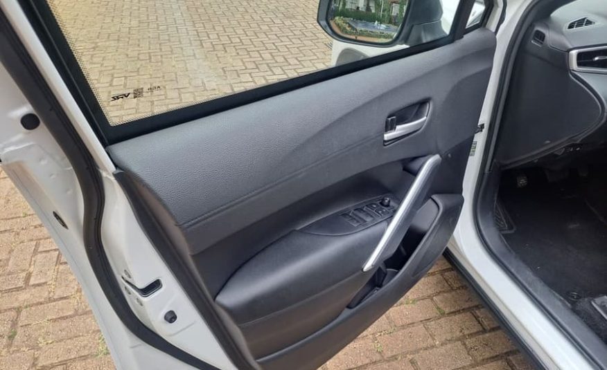Toyota Corolla Cross 2.0 VVT-IE Flex XRE Direct Shift