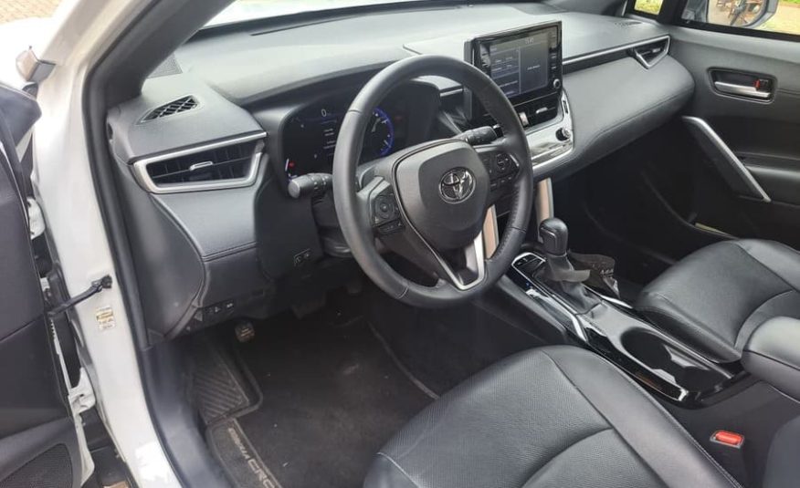 Toyota Corolla Cross 2.0 VVT-IE Flex XRE Direct Shift