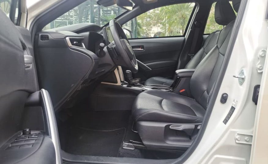 Toyota Corolla Cross 2.0 VVT-IE Flex XRE Direct Shift