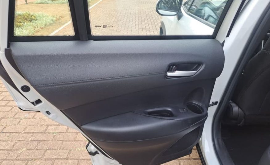 Toyota Corolla Cross 2.0 VVT-IE Flex XRE Direct Shift