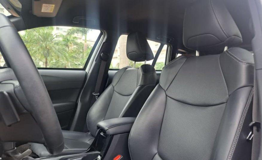 Toyota Corolla Cross 2.0 VVT-IE Flex XRE Direct Shift