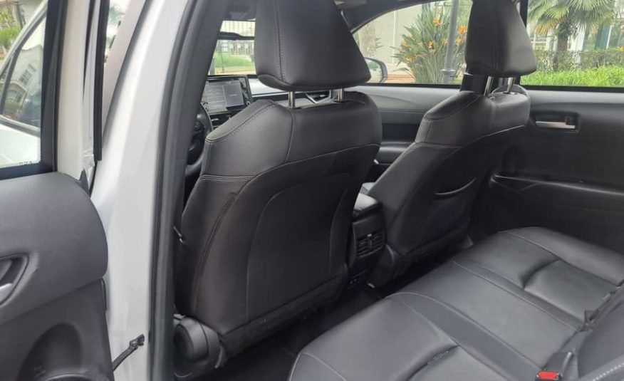 Toyota Corolla Cross 2.0 VVT-IE Flex XRE Direct Shift