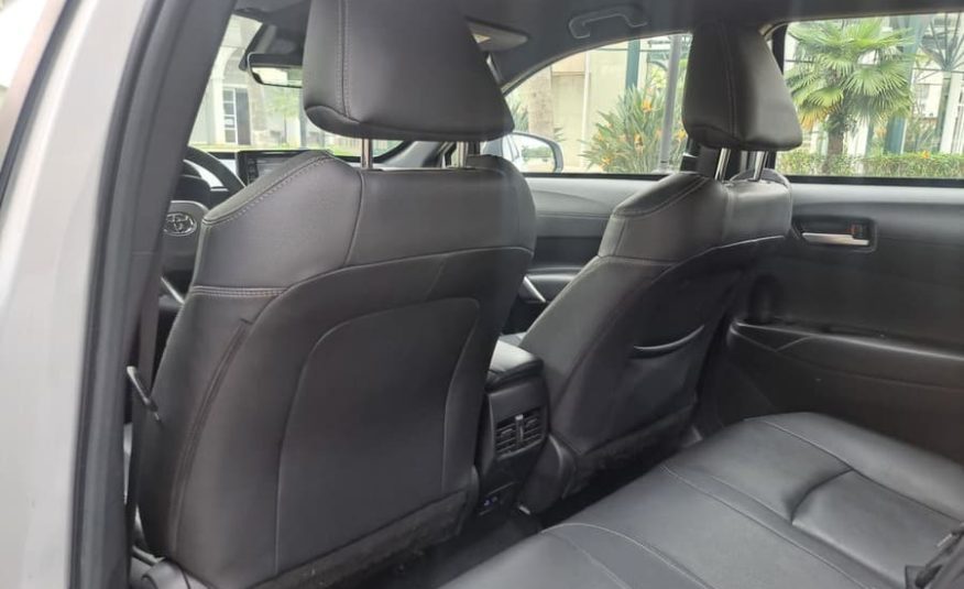 Toyota Corolla Cross 2.0 VVT-IE Flex XRE Direct Shift
