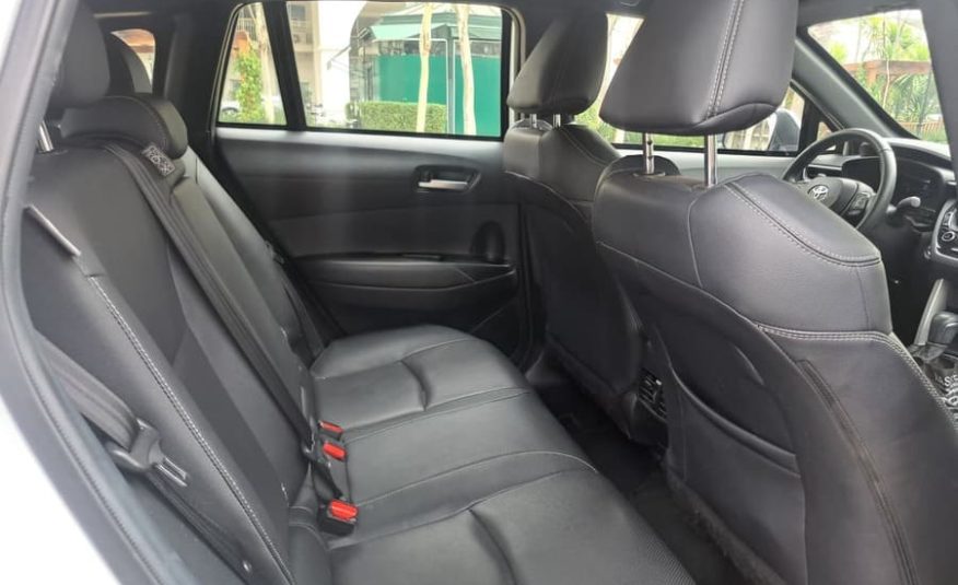 Toyota Corolla Cross 2.0 VVT-IE Flex XRE Direct Shift
