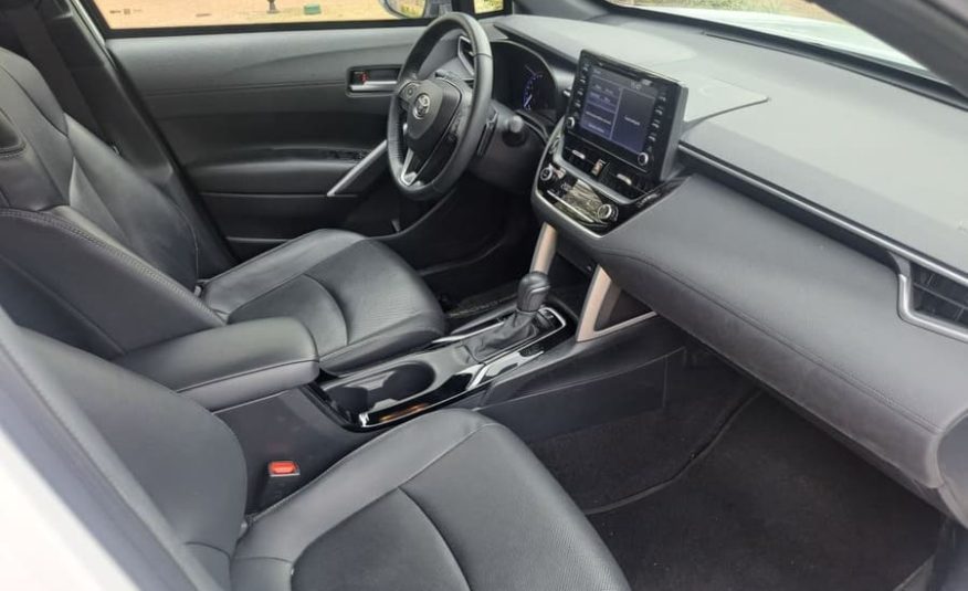 Toyota Corolla Cross 2.0 VVT-IE Flex XRE Direct Shift