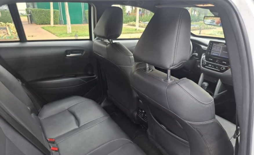 Toyota Corolla Cross 2.0 VVT-IE Flex XRE Direct Shift