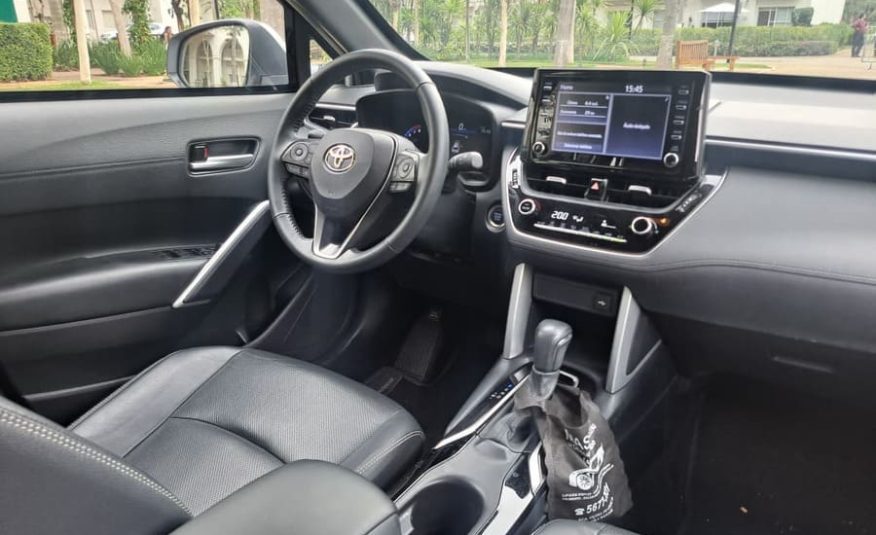 Toyota Corolla Cross 2.0 VVT-IE Flex XRE Direct Shift
