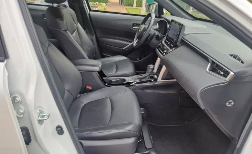 Toyota Corolla Cross 2.0 VVT-IE Flex XRE Direct Shift