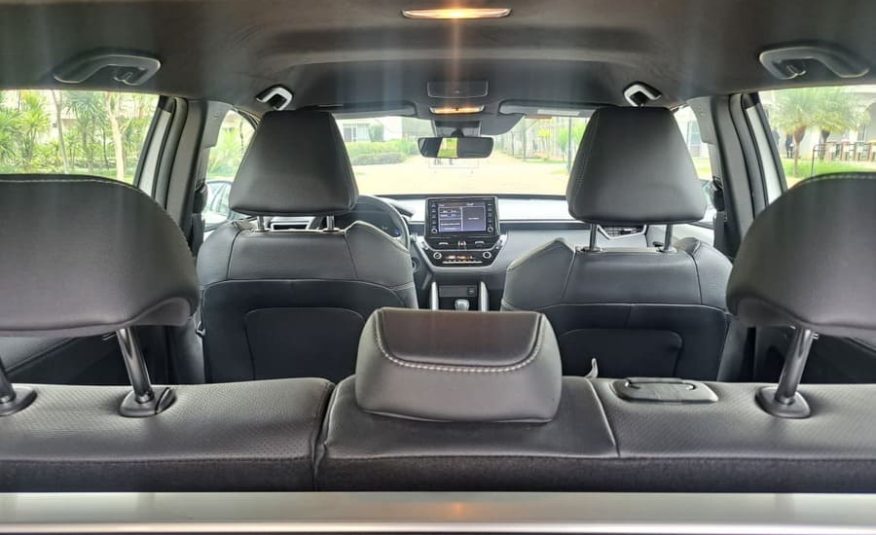 Toyota Corolla Cross 2.0 VVT-IE Flex XRE Direct Shift