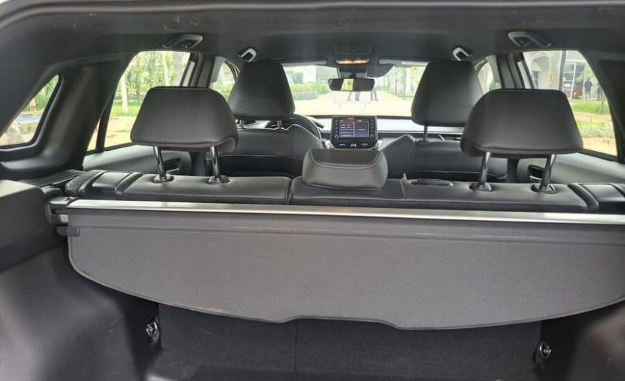 Toyota Corolla Cross 2.0 VVT-IE Flex XRE Direct Shift