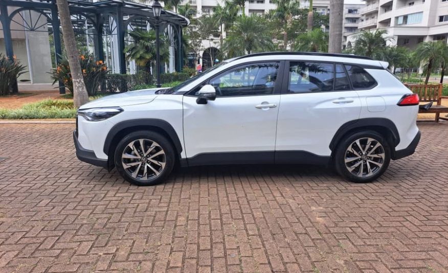 Toyota Corolla Cross 2.0 VVT-IE Flex XRE Direct Shift