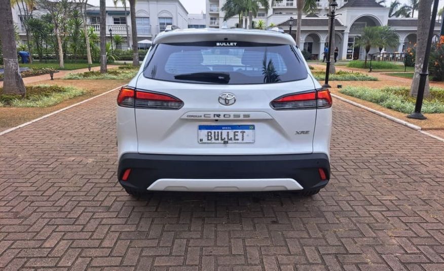 Toyota Corolla Cross 2.0 VVT-IE Flex XRE Direct Shift