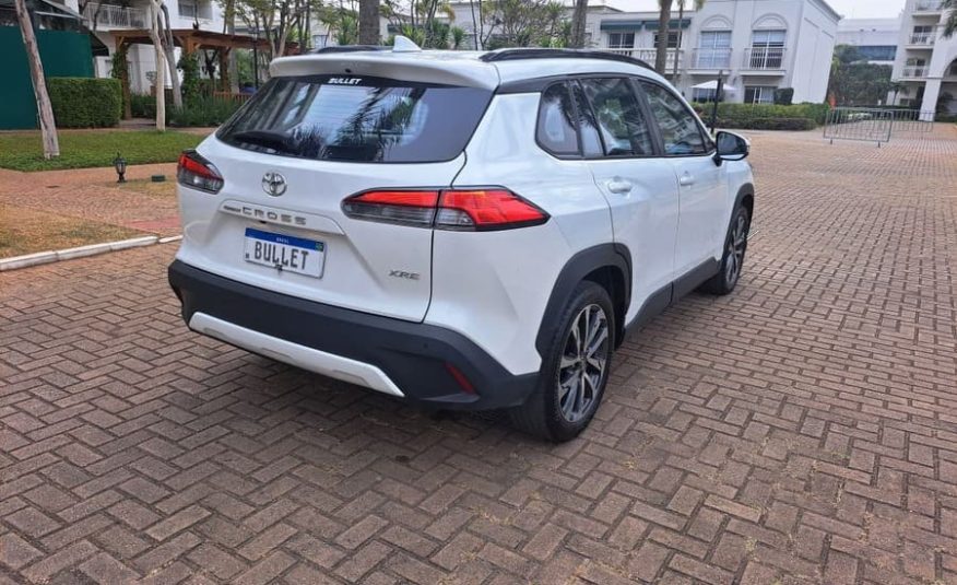 Toyota Corolla Cross 2.0 VVT-IE Flex XRE Direct Shift
