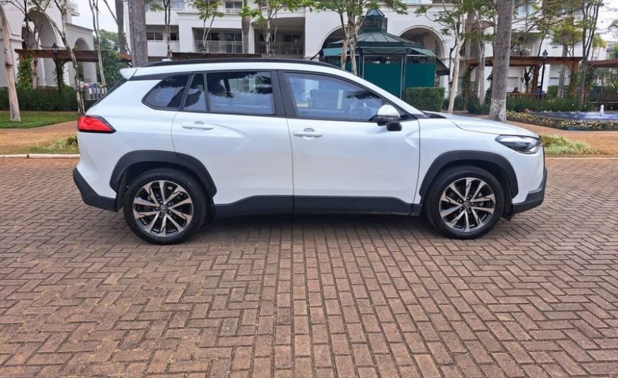 Toyota Corolla Cross 2.0 VVT-IE Flex XRE Direct Shift