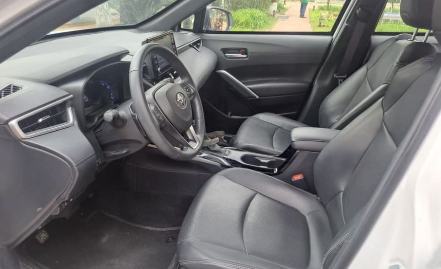 Toyota Corolla Cross 2.0 VVT-IE Flex XRE Direct Shift