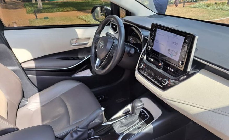 Toyota Corolla 1.8 VVT-I Hybrid Flex Altis Premium CVT