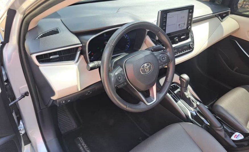 Toyota Corolla 1.8 VVT-I Hybrid Flex Altis Premium CVT