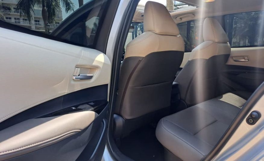 Toyota Corolla 1.8 VVT-I Hybrid Flex Altis Premium CVT