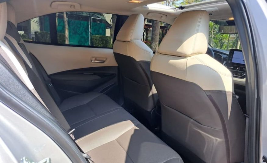 Toyota Corolla 1.8 VVT-I Hybrid Flex Altis Premium CVT