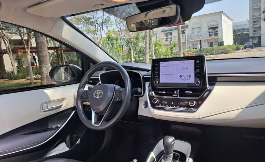 Toyota Corolla 1.8 VVT-I Hybrid Flex Altis Premium CVT