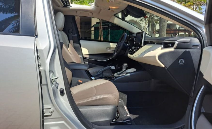 Toyota Corolla 1.8 VVT-I Hybrid Flex Altis Premium CVT