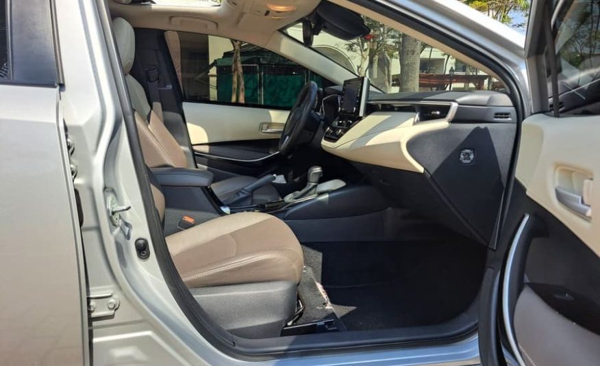Toyota Corolla 1.8 VVT-I Hybrid Flex Altis Premium CVT