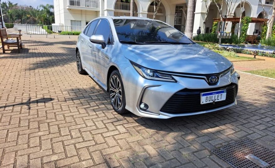 Toyota Corolla 1.8 VVT-I Hybrid Flex Altis Premium CVT