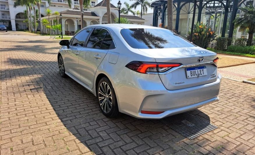Toyota Corolla 1.8 VVT-I Hybrid Flex Altis Premium CVT
