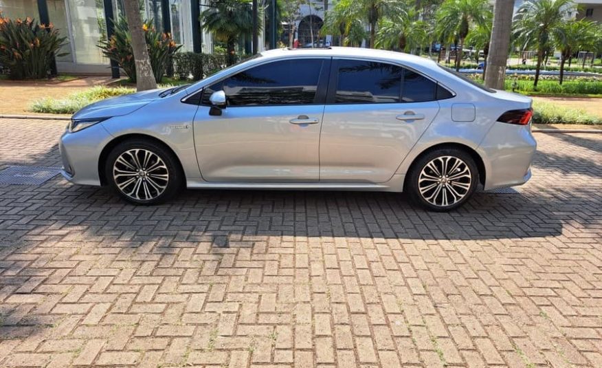 Toyota Corolla 1.8 VVT-I Hybrid Flex Altis Premium CVT
